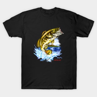 Largemouth Bass T-Shirt